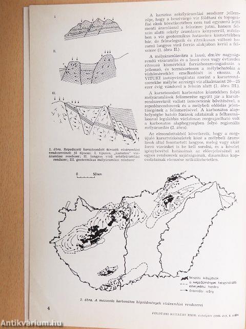 Földtani Kutatás 1986/4.