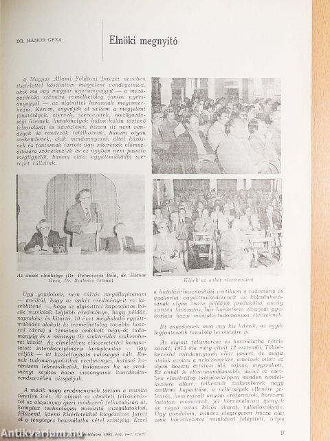 Földtani Kutatás 1985/1-2.