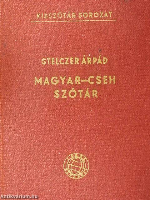 Magyar-cseh szótár