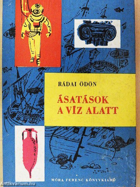 Ásatások a víz alatt