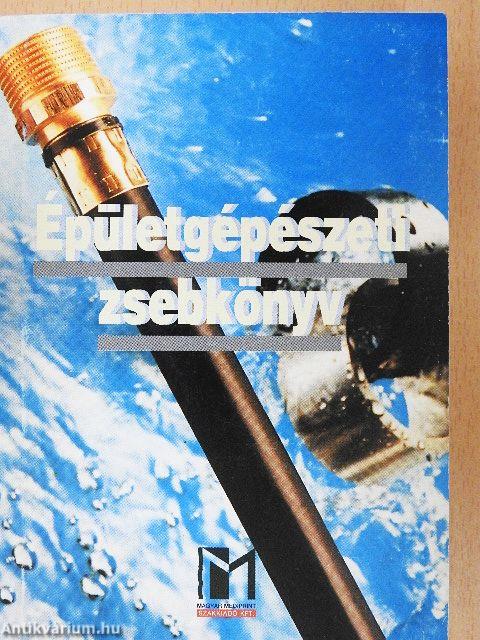 Épületgépészeti zsebkönyv