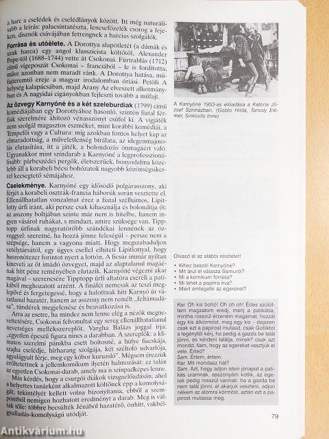 Irodalom II.