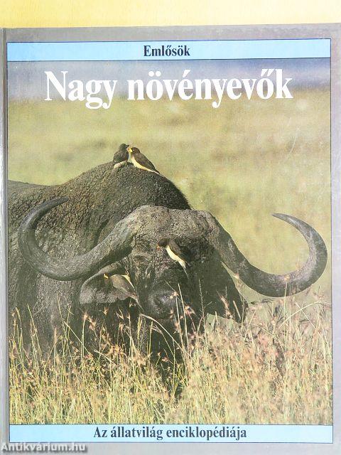 Nagy növényevők
