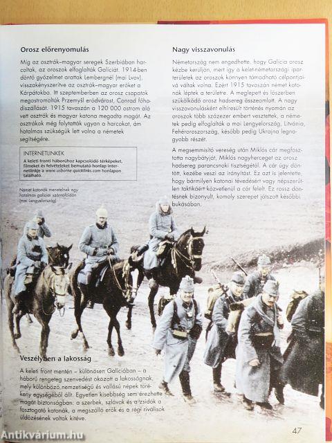 Az első világháború