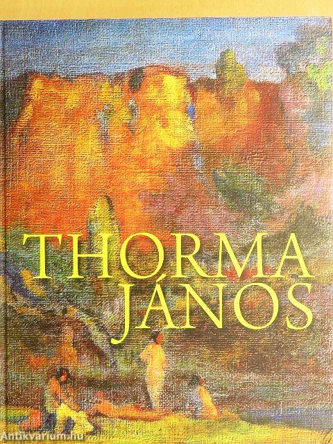 Thorma János