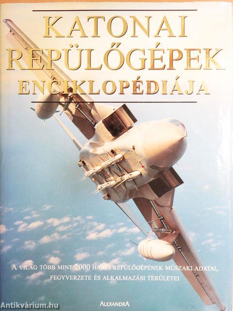 Katonai repülőgépek enciklopédiája