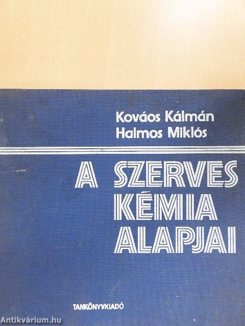 A szerves kémia alapjai