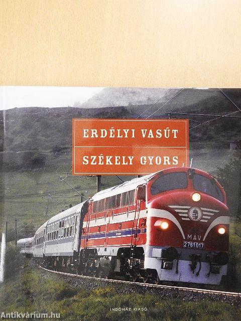 Erdélyi vasút - Székely gyors