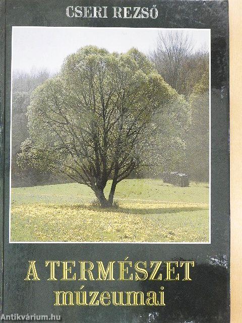 A természet múzeumai