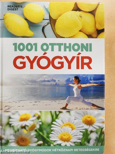 1001 otthoni gyógyír