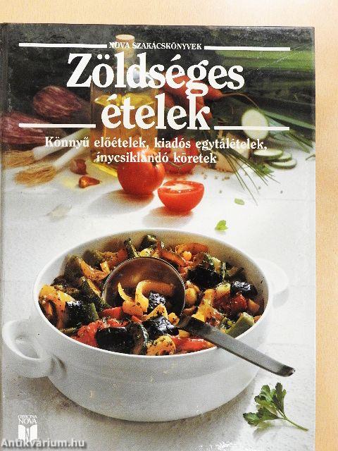 Zöldséges ételek