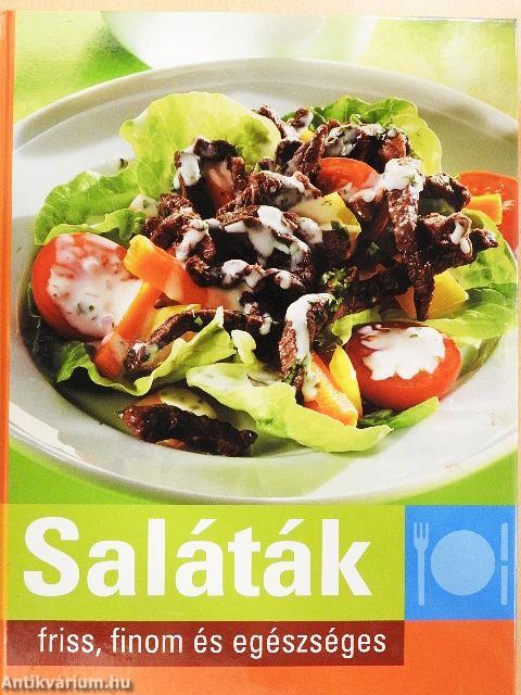 Saláták