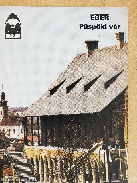 Eger - Püspöki vár