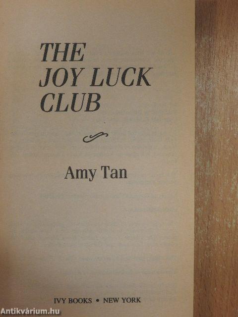The Joy Luck Club