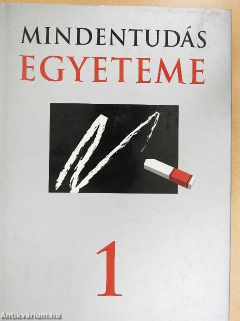 Mindentudás Egyeteme 1-6.