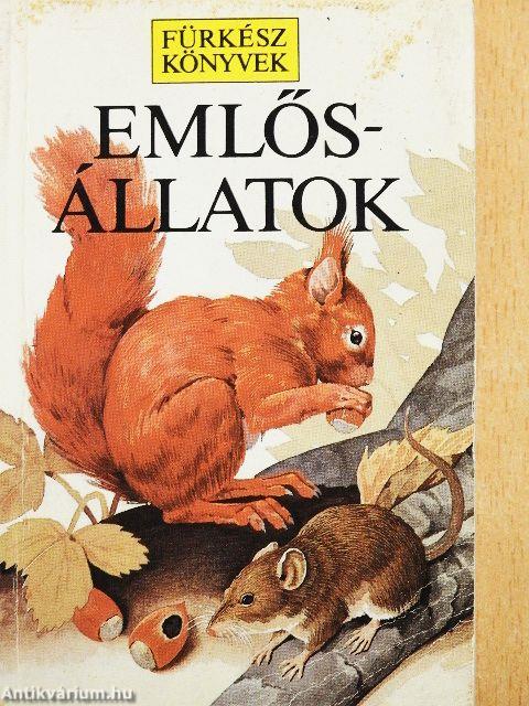 Emlősállatok