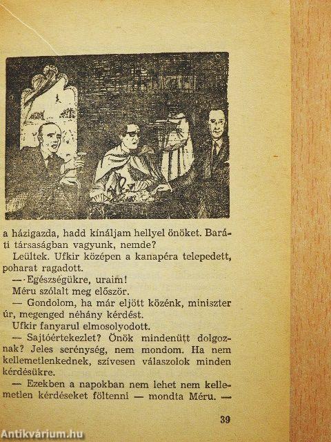 A Ben Barka rejtély