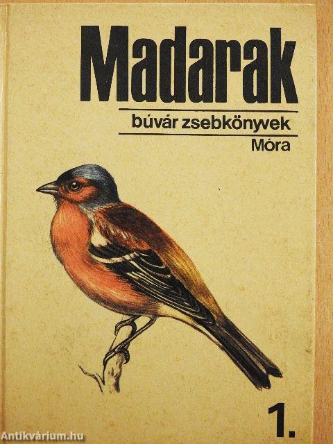 Madarak 1.