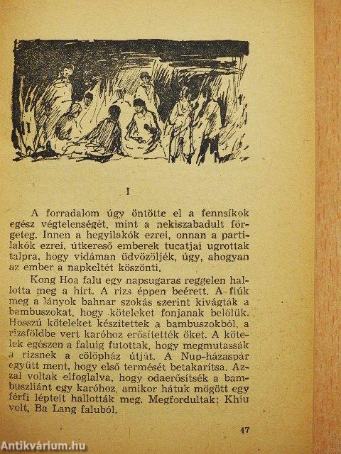 Nup, a hegyek hőse