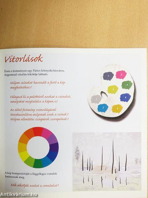 Monet és barátai