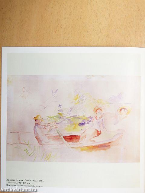 Monet és barátai