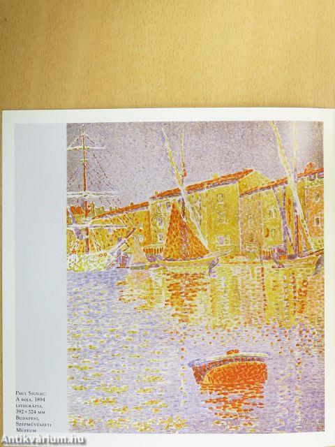 Monet és barátai