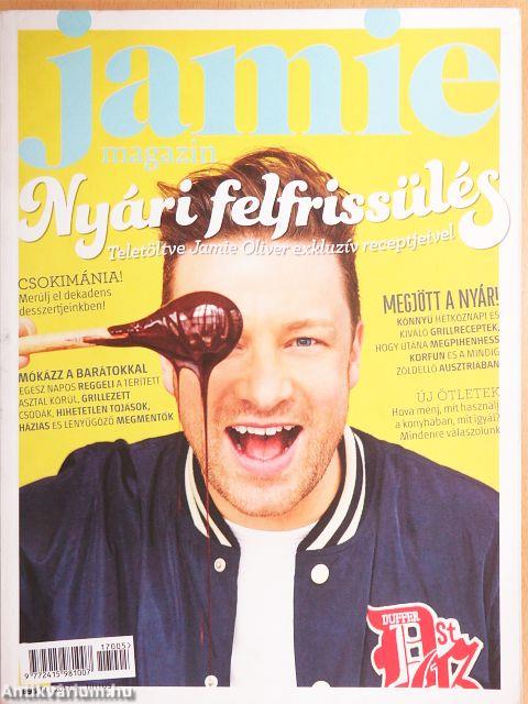 Jamie Magazin 2017. július
