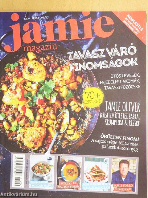 Jamie Magazin 2017. április