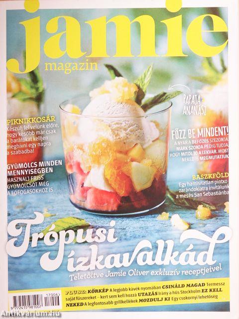 Jamie Magazin 2017. augusztus