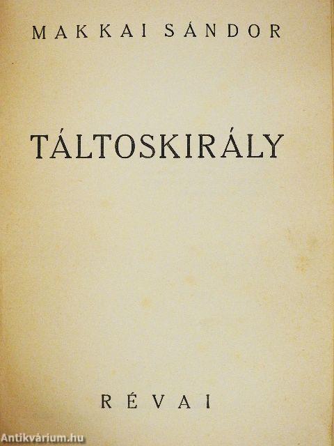 Táltoskirály