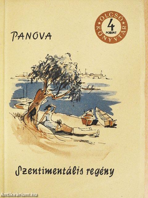 Szentimentális regény