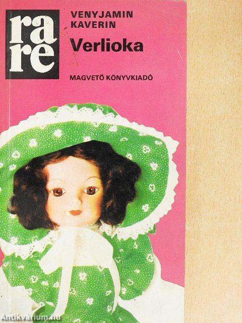 Verlioka