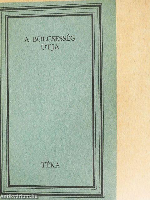 A bölcsesség útja