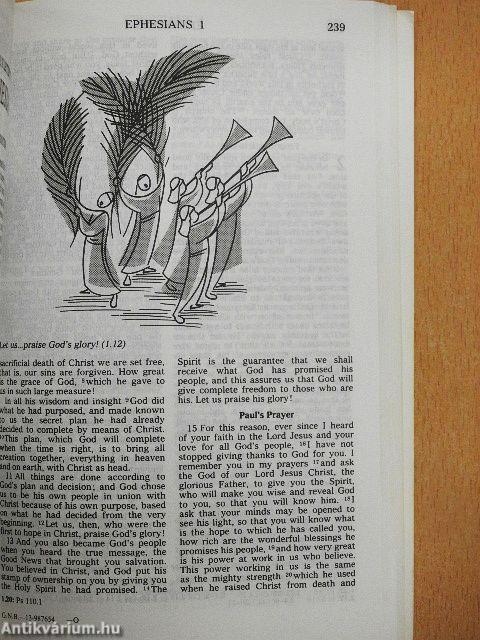 Good News Bible