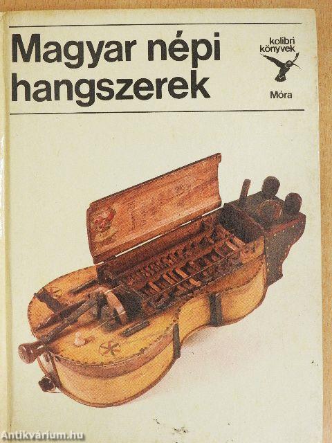 Magyar népi hangszerek