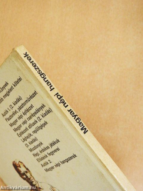 Magyar népi hangszerek