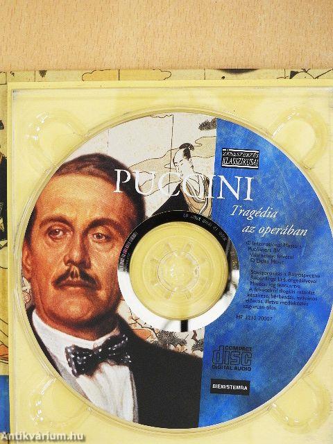 Tragédia az operában - CD-vel
