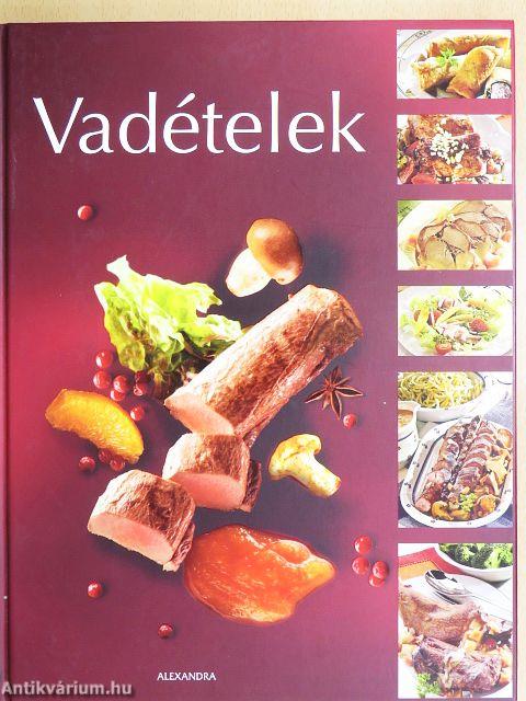 Vadételek