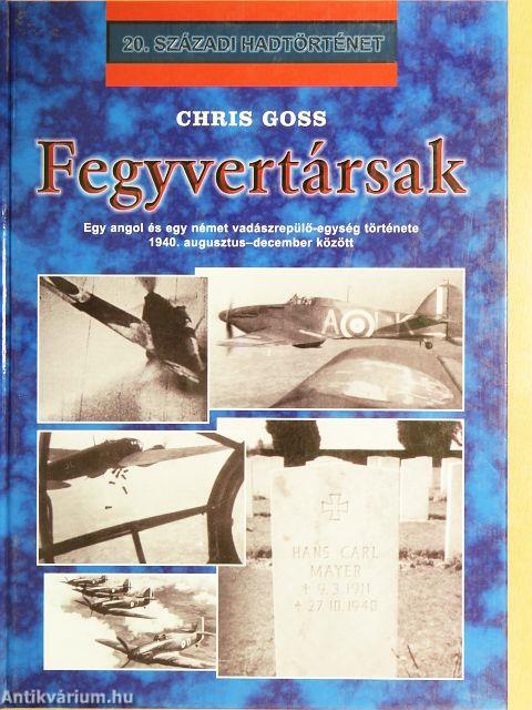 Fegyvertársak