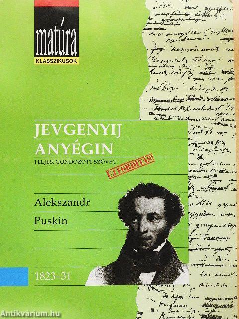 Jevgenyij Anyégin