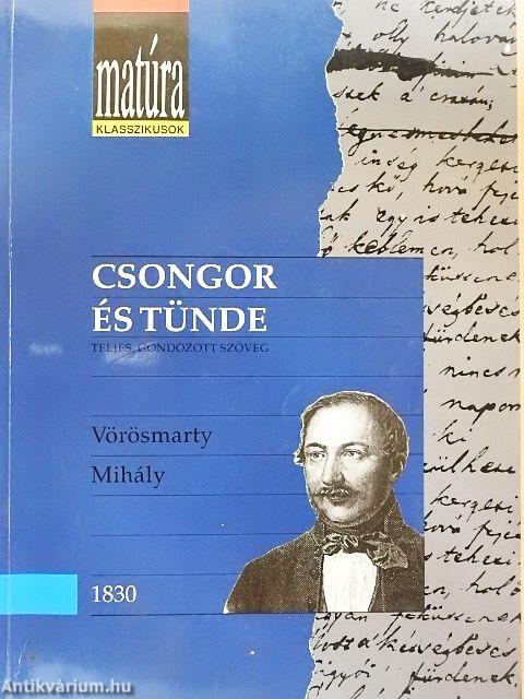Csongor és Tünde