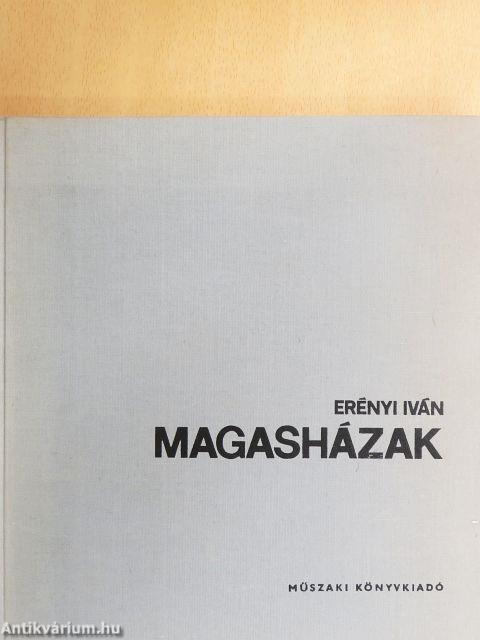 Magasházak