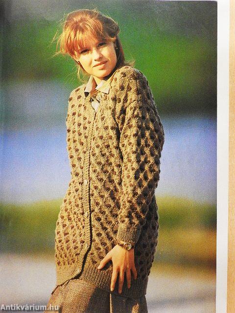 Olasz kötött modellek '88
