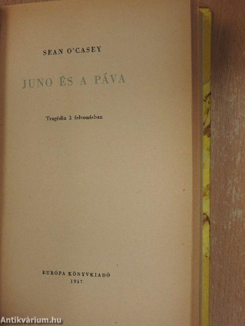 Phaedra/Juno és a páva/Éjjeli menedékhely