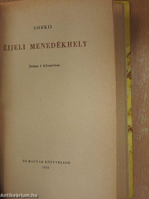 Phaedra/Juno és a páva/Éjjeli menedékhely
