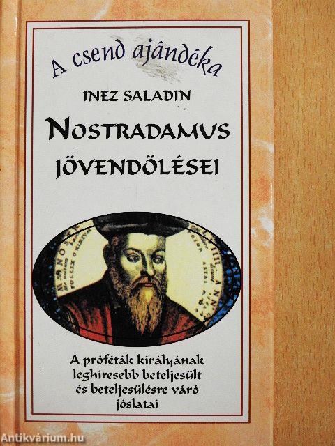 Nostradamus jövendölései