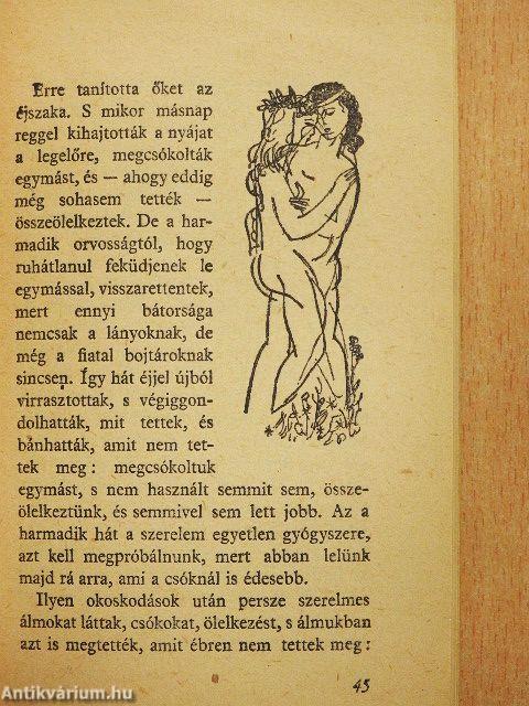 Daphnisz és Chloé