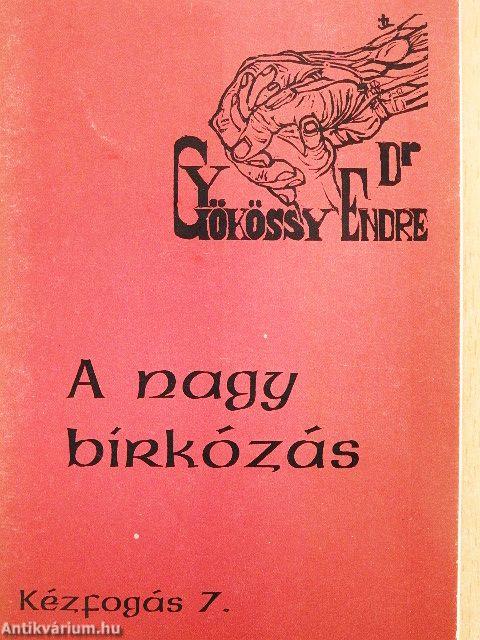 A nagy birkózás