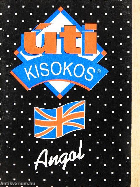 Úti kisokos - Angol