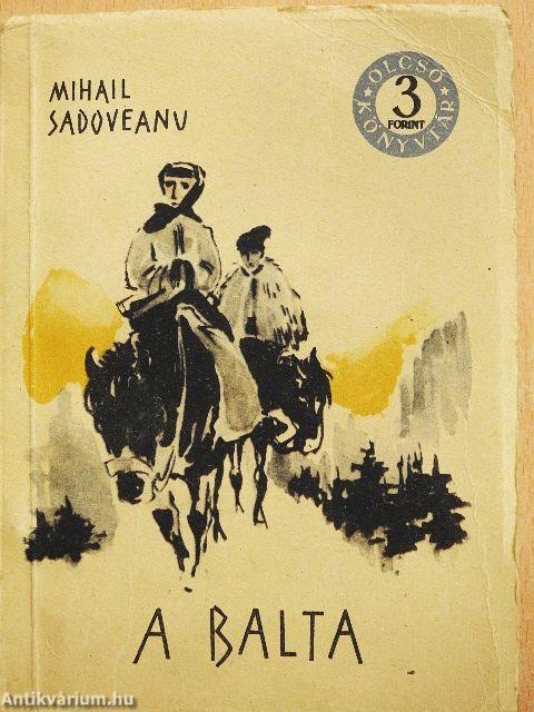 A balta